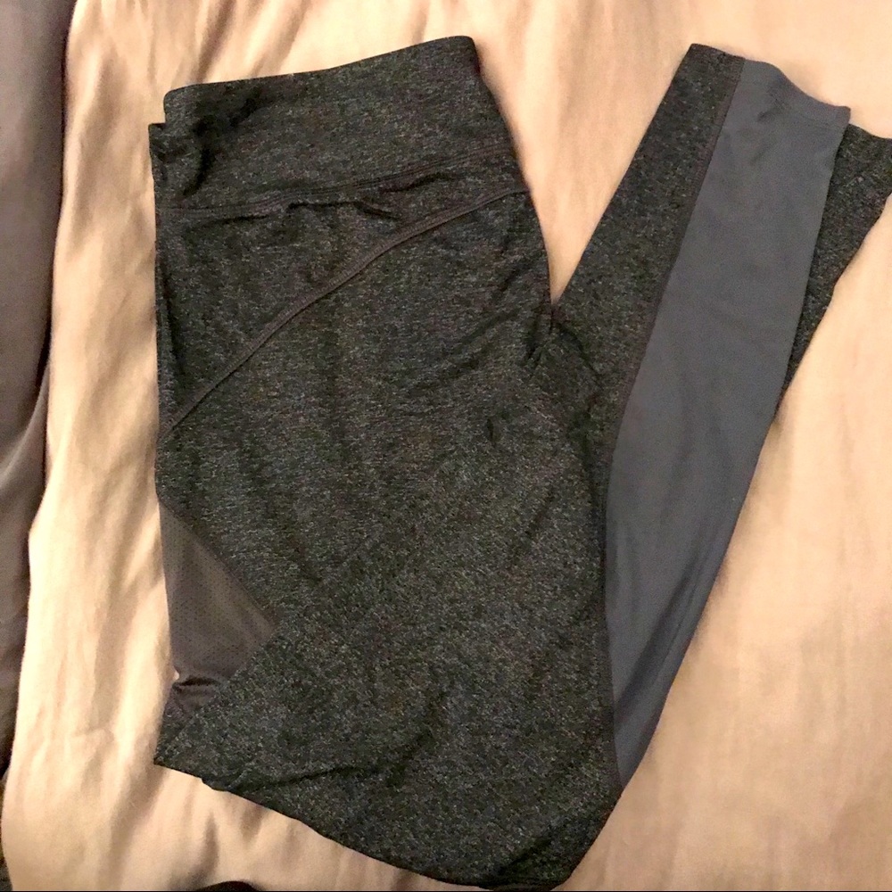 Forever 21 Active Leggings in Dark heather gray